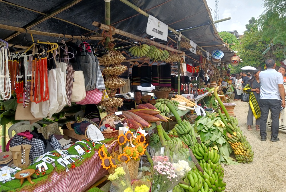 Chief Minister Neiphiu Rio champions meritocracy, organic farming at Nerhema festival