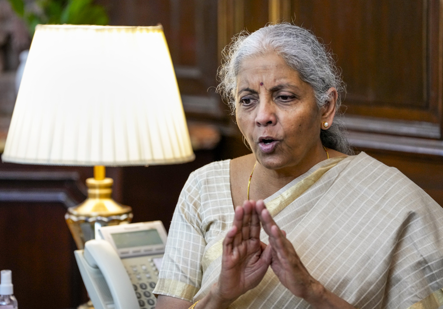 GST overhaul a people's reform, touches every family: Nirmala Sitharaman