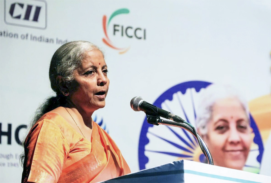GST reforms are huge victory for each, every citizen of country: Nirmala Sitharaman