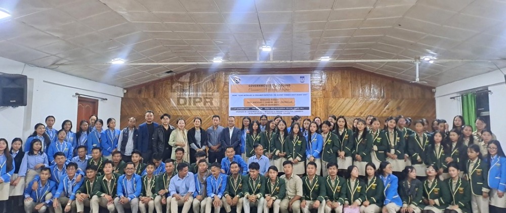 Nito Theological College hosts consumer awareness programme