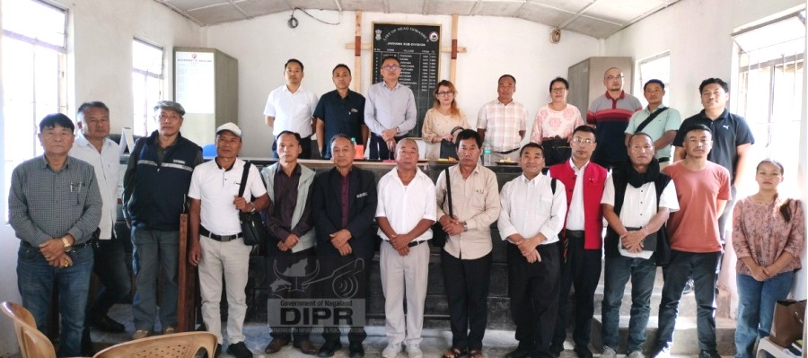 Orientation on Aadi Karmayogi Abhiyan held in Kohima