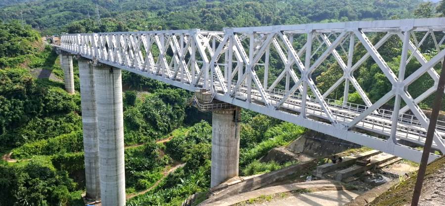 Mizoram on track: PM Modi to inaugurate state’s first railway line