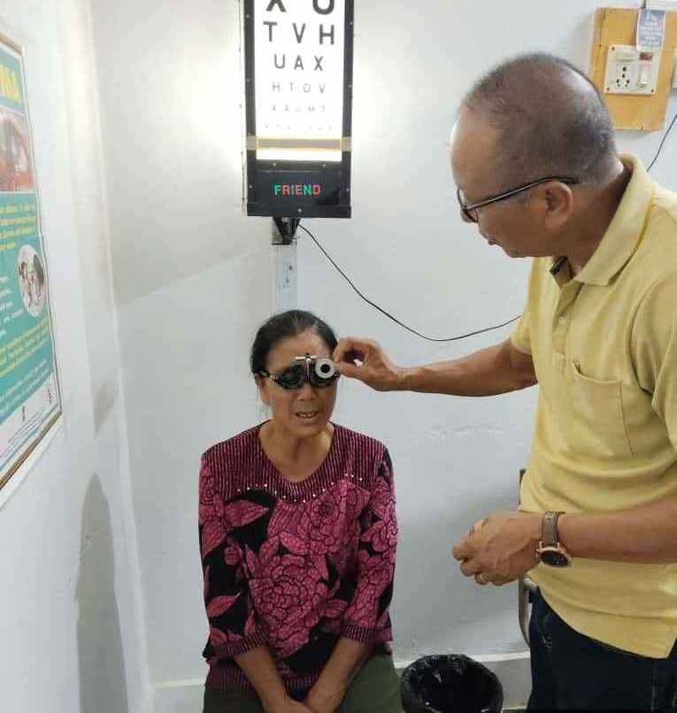 HEALTH CAMP