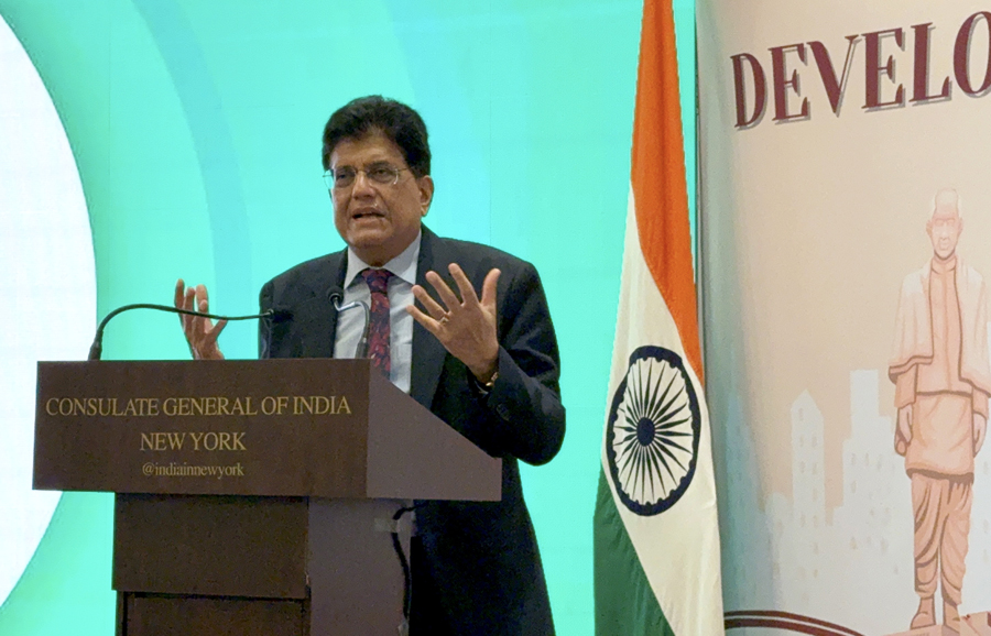 India expects to increase energy trade with US: Commerce Minister Piyush Goyal