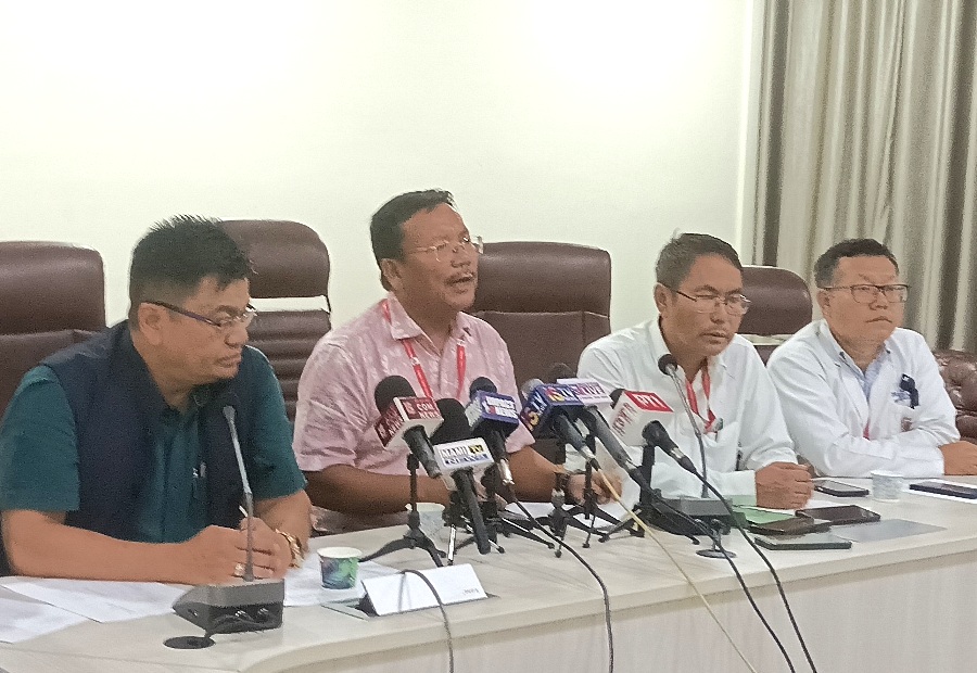 RIMS Imphal to resume services on September 24