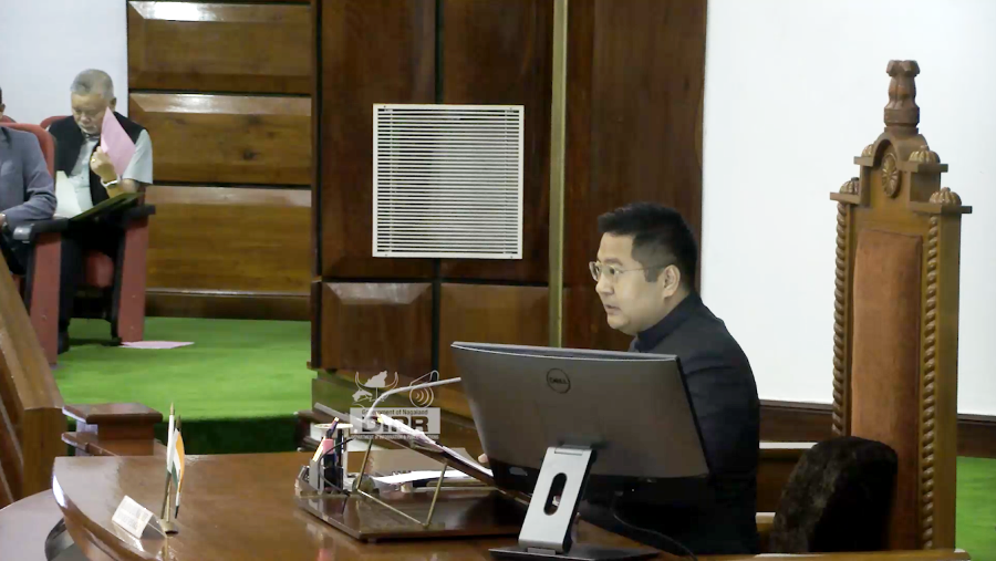 Nagaland Assembly defers discussion on satanic worship in Nagaland