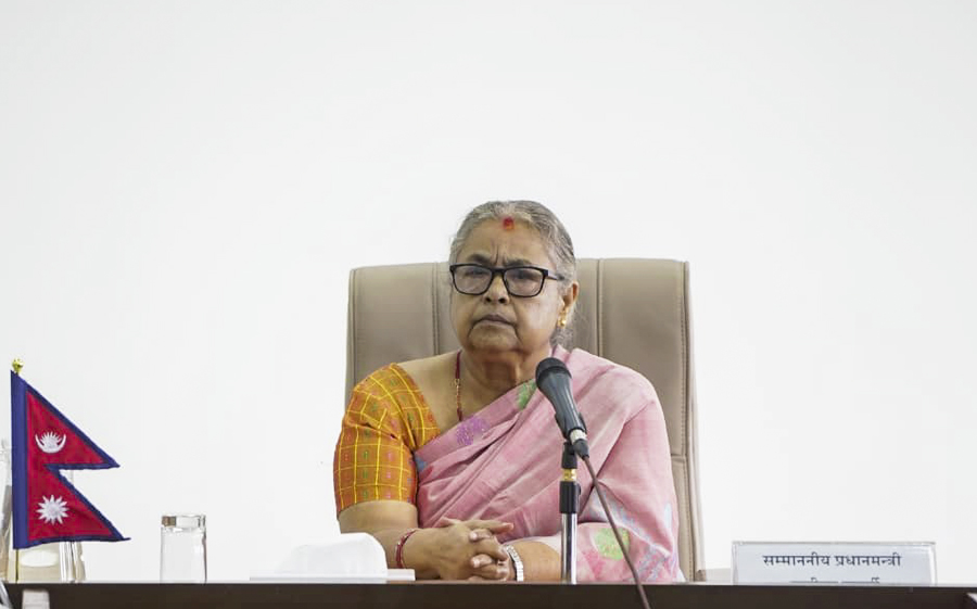 Nepal PM Karki says those involved in violence during ‘Gen Z’ protest will be brought to justice