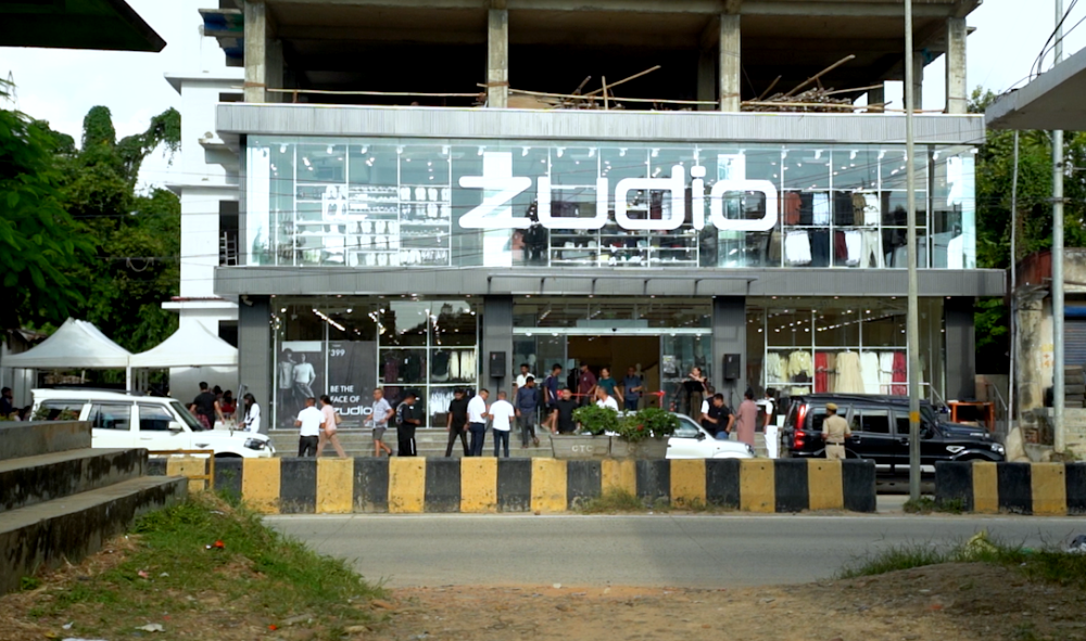 Tata’s Zudio opens new store in Chümoukedima