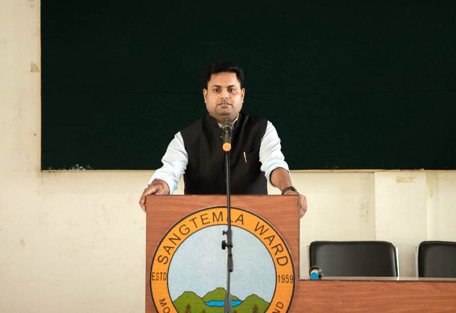 Teachers’ professional development app launched in Mokokchung