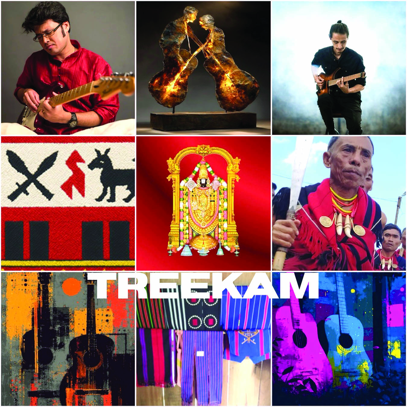 TREEKAM