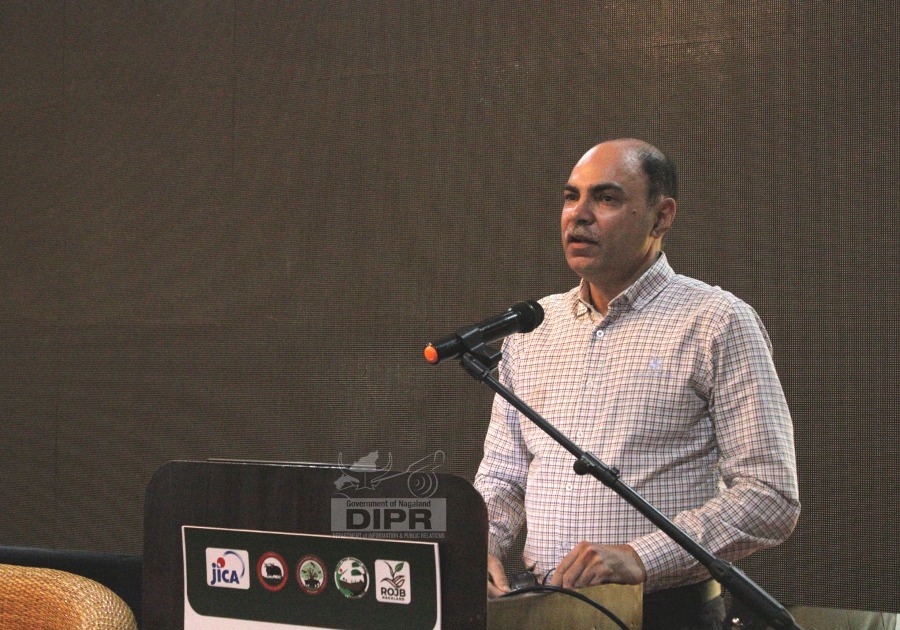 Two-day ROJB workshop on jhum concludes in Dimapur