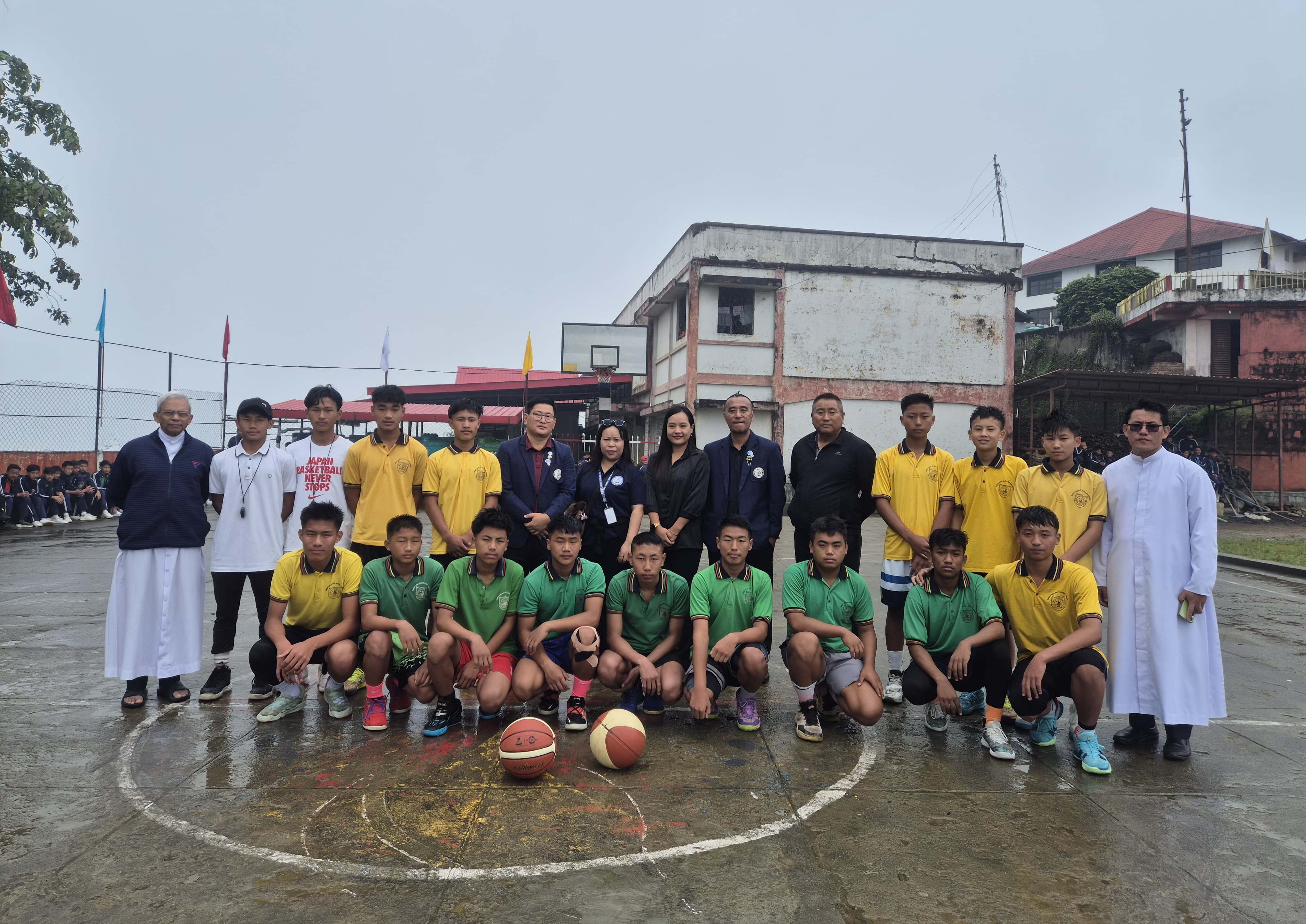 TOURNAMENT