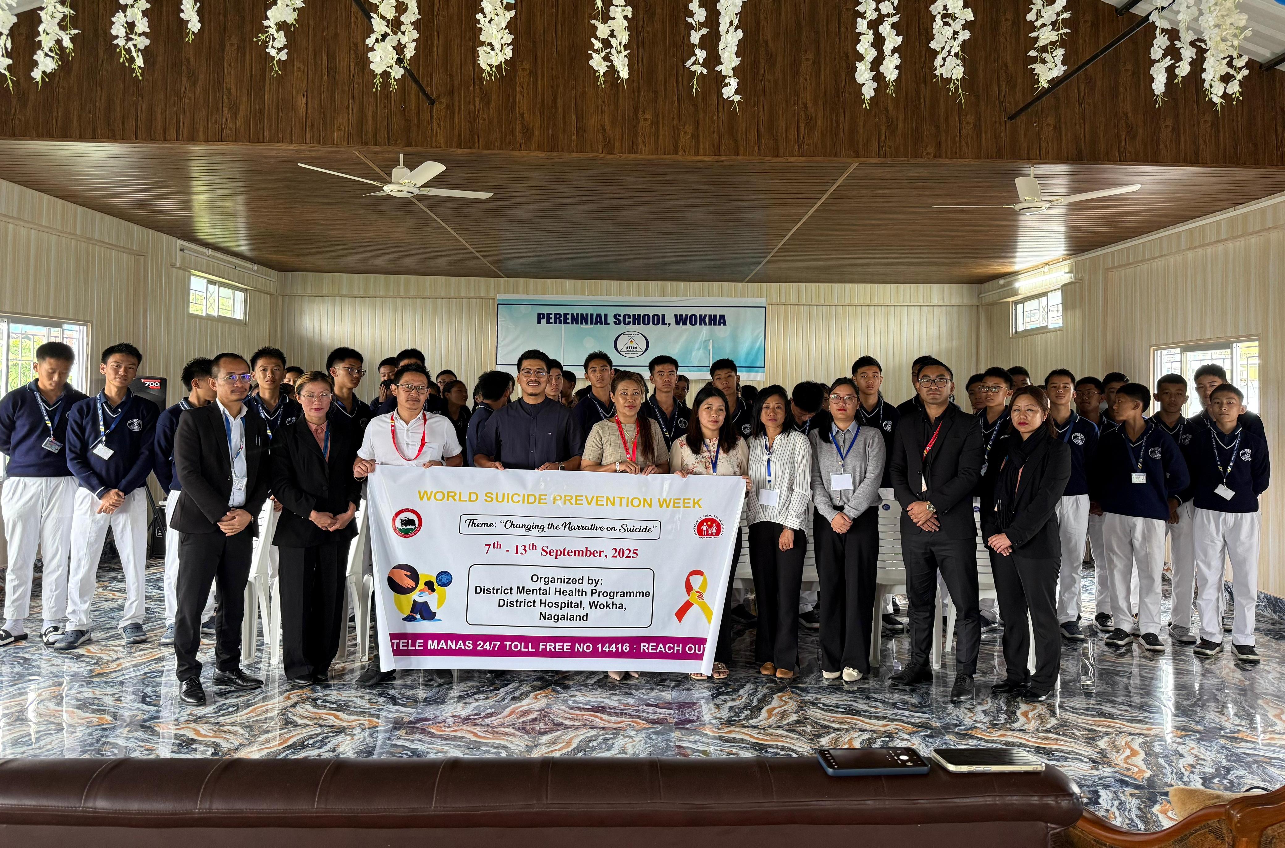 WORLD SUICIDE DAY
