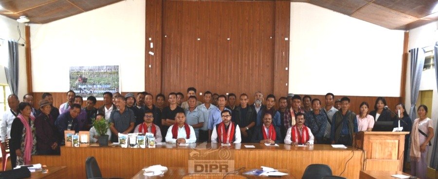 Wokha hosts workshop on tea business opportunities