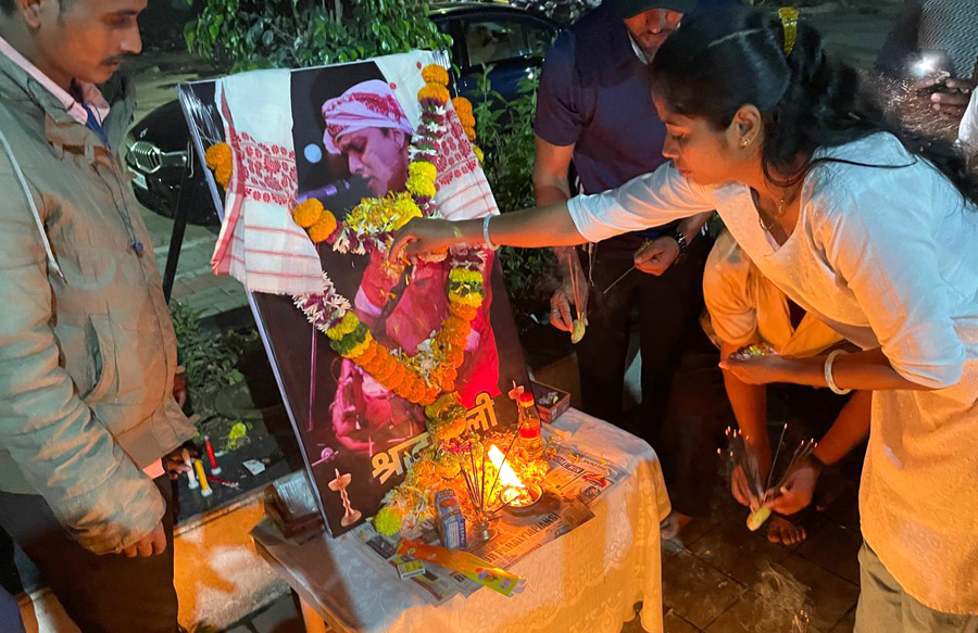 Assam government to conduct inquiry into singer Zubeen Garg's death, three-day state mourning declared 