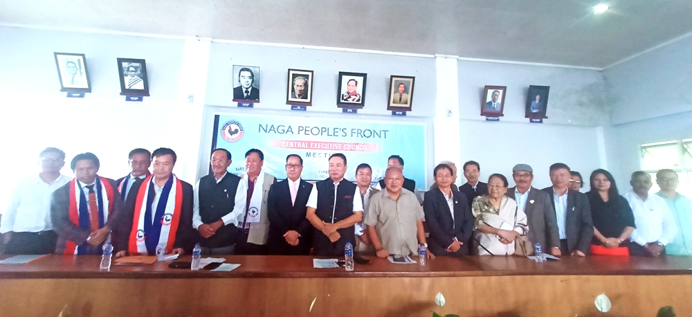 Door wide open for Neiphiu Rio: Naga People’s Front chief ready to step down
