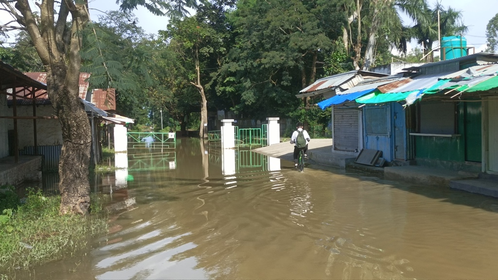 FLOODS
