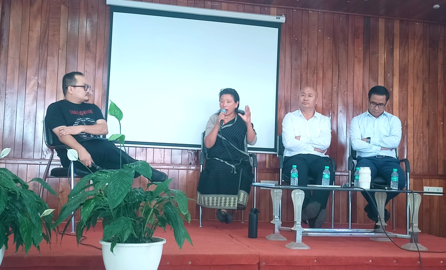 ‘Morung Dialogue’ explores hope & progress for Nagas
