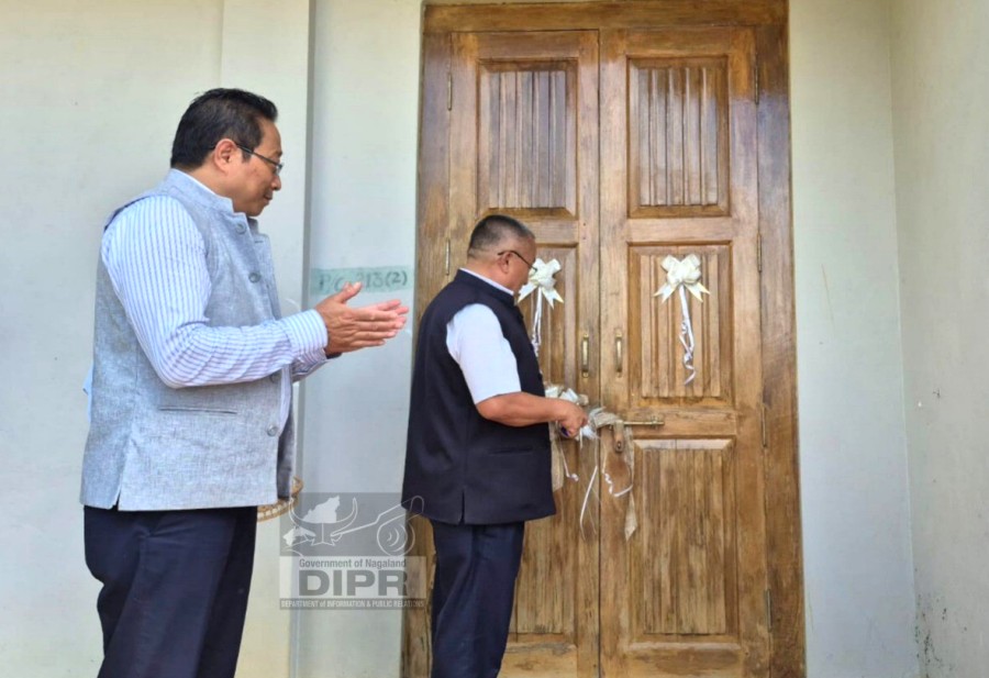 ‘Sakhi: One Stop Centre’ inaugurated in Meluri