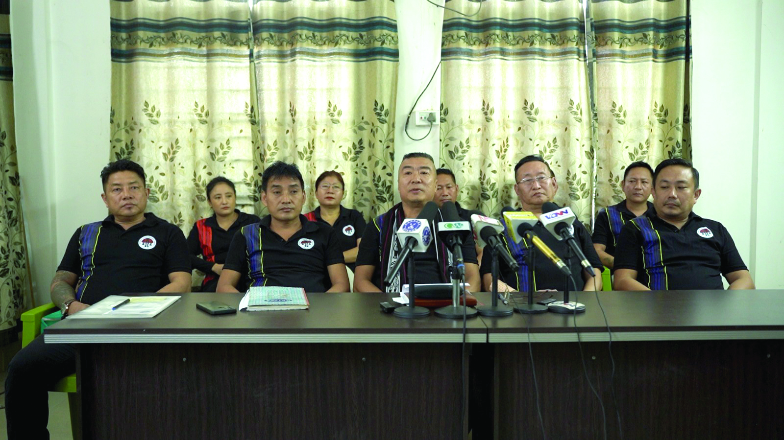 Kyong Nchumchio Okho to organise ‘Tokhu Night’ at the Multi-Discipline Sports Complex