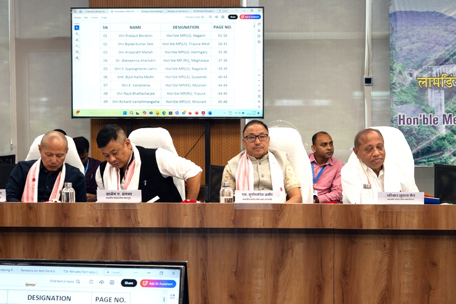 Dimapur Railway Station upgradation to be completed by 2028, says NFR