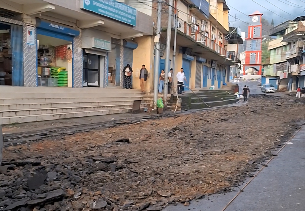 WOKHA ROAD