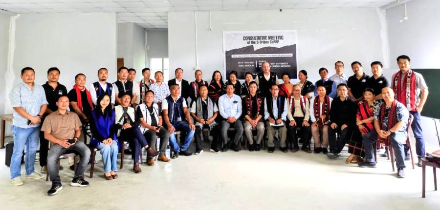 Five tribes withdraw boycott after Nagaland Cabinet accepts reservation review demand