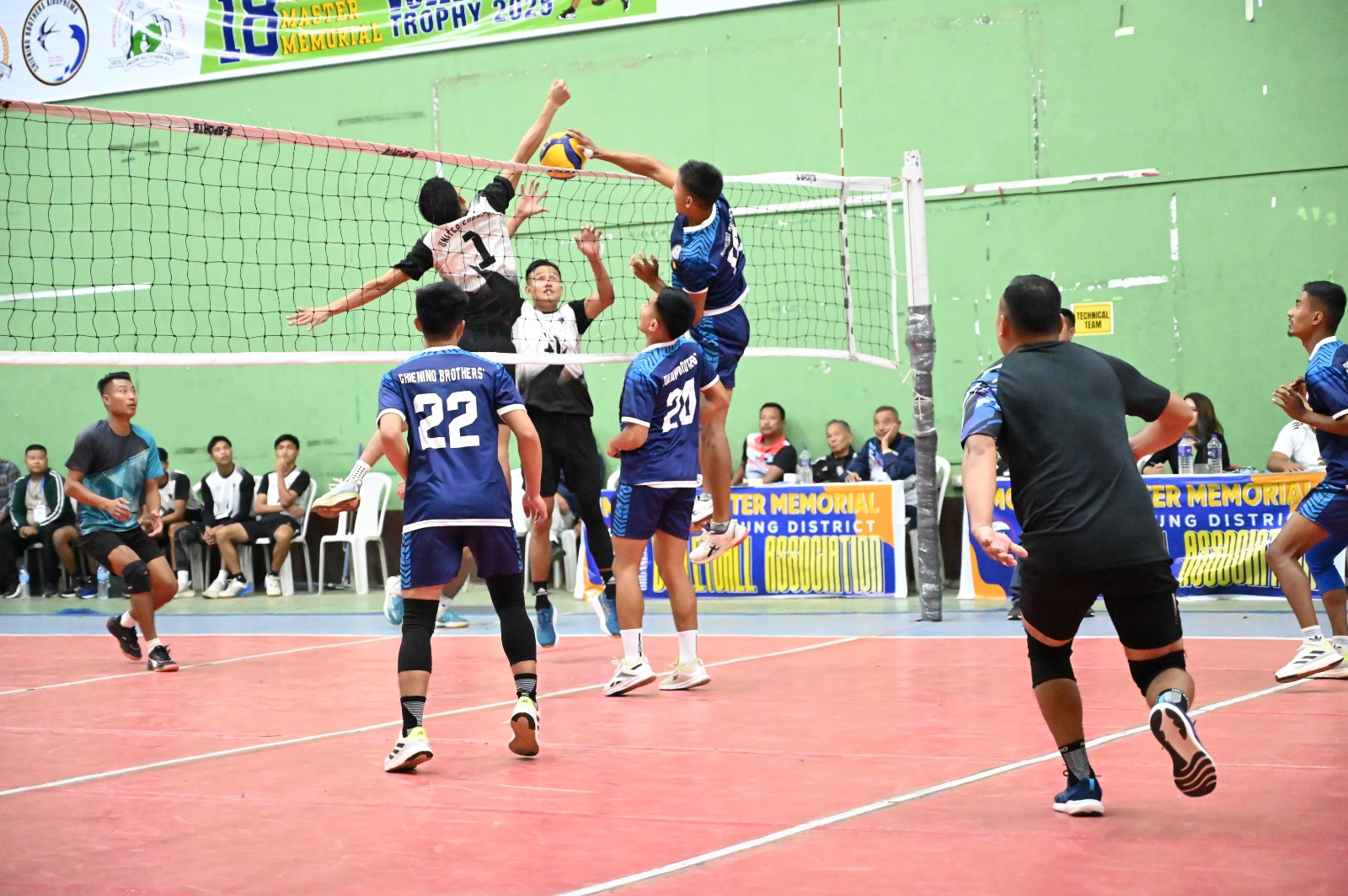 VOLLEYBALL
