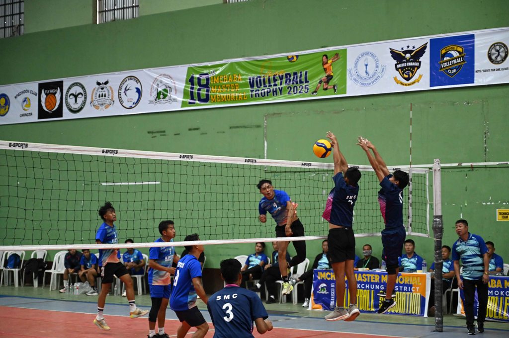 VOLLEYBALL
