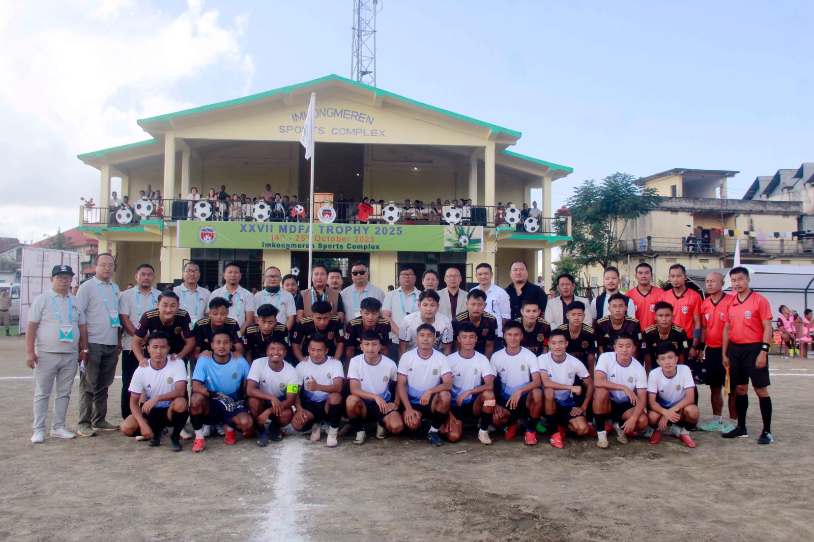 MDFA