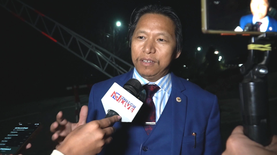 NDPP-NPF to continue alliance with BJP post merger — Achumbemo Kikon