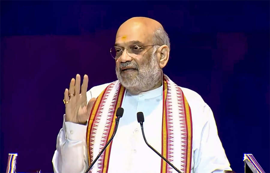 Definitive mechanism needed to bring back all fugitives to face Indian laws: Amit Shah