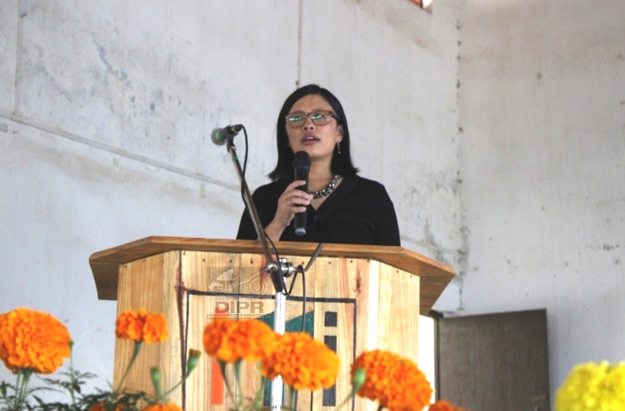 Awareness programme on PM-NAPS held in Phek