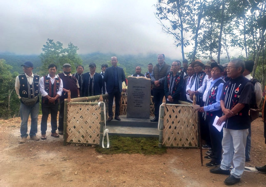 Community celebrates dual promotion of Fithu siblings in Meluri