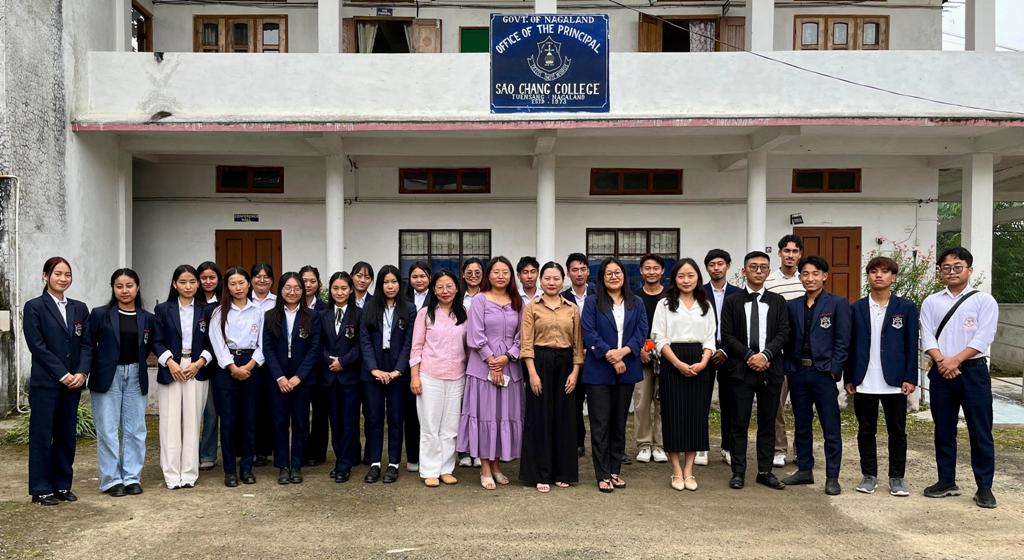 SAO CHANG COLLEGE
