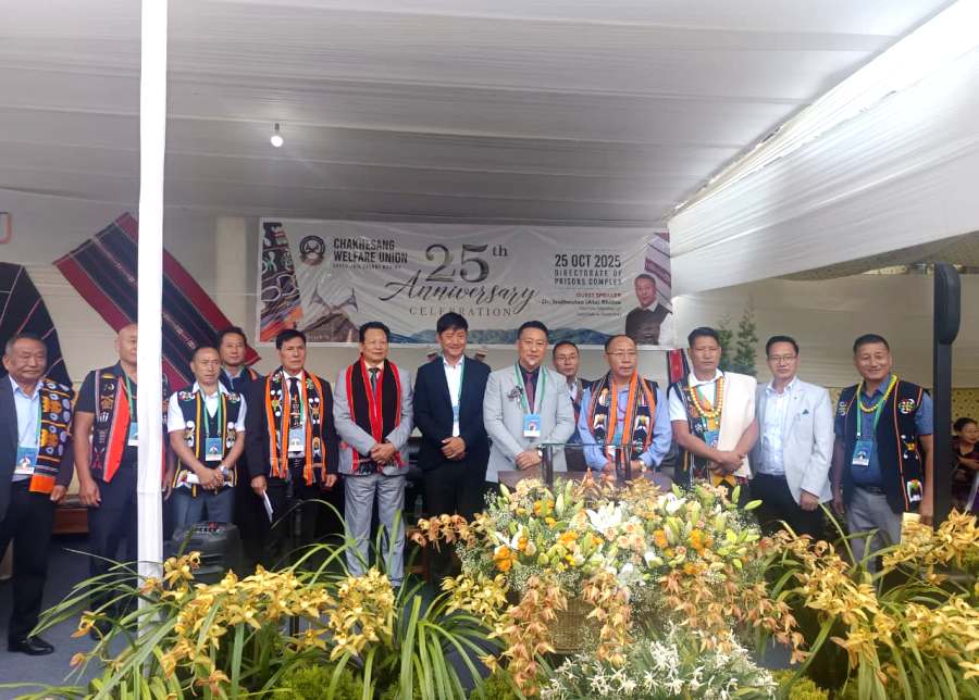Dr. Tseilhoutuo Rhütso urges Chakhesangs to uphold honesty, peace & bravery
