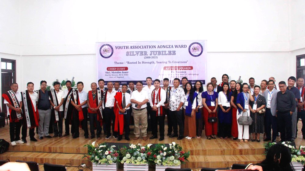 Education should empower, not entitle: Minister Metsubo Jamir
