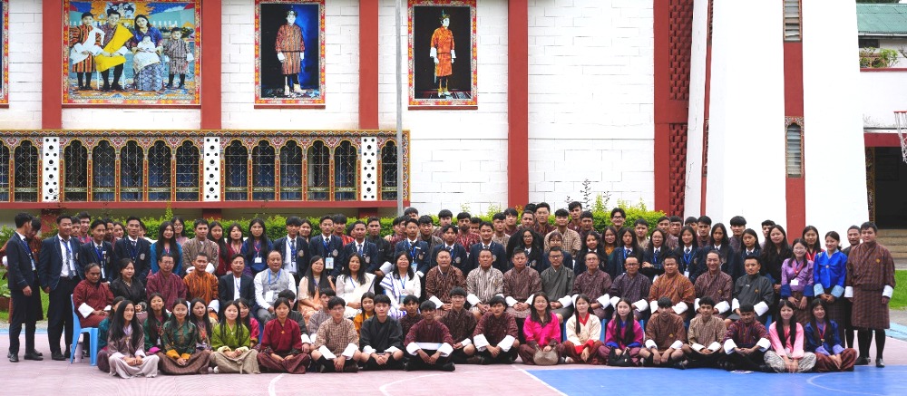 Fazl Ali College, Sherubtse College hold exchange programme in Bhutan