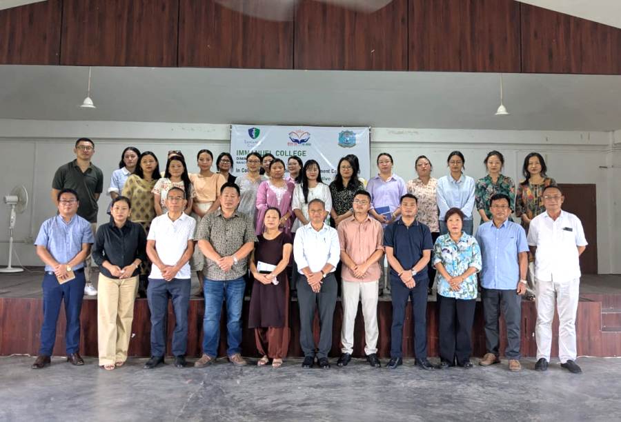 Experts warn of falling groundwater levels in Dimapur
