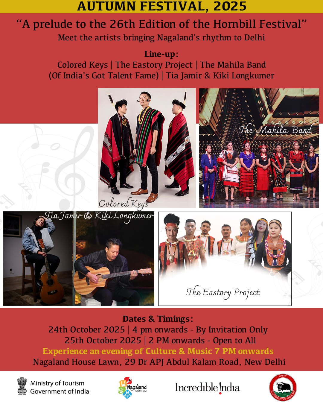 hornbill festival