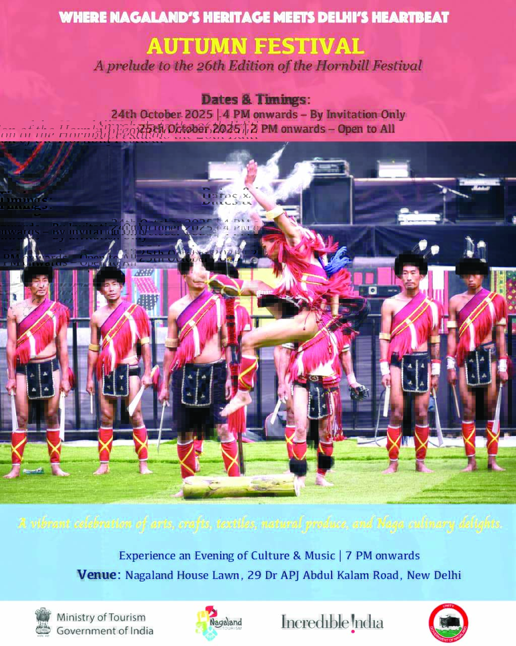 hornbill festival
