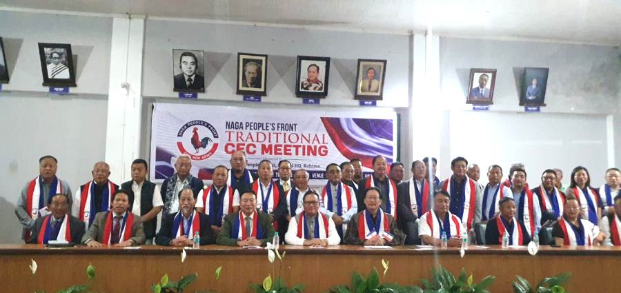 Nagaland: Neiphiu Rio calls for renewed spirit of regionalism under NPF banner