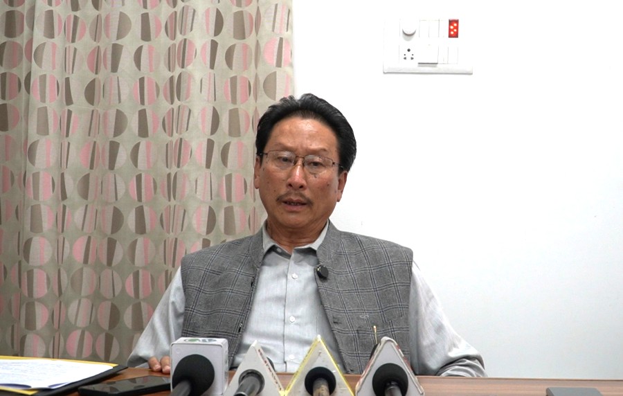 Nagaland government forms Cabinet sub-committee to review IAS induction row