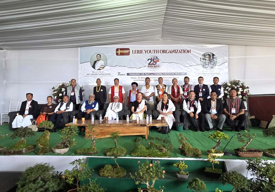 Lerie Youth Organisation celebrates silver jubilee
