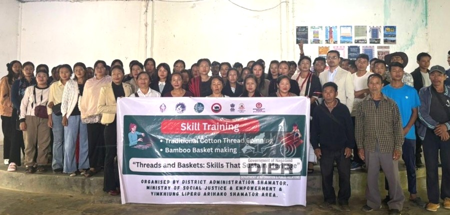 Life skills training held in Shamator for youth empowerment