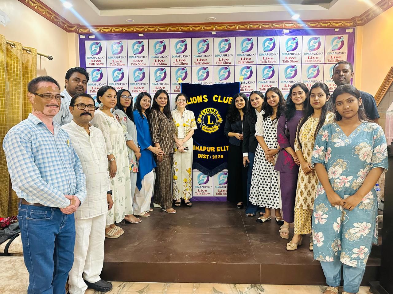 LION CLUB