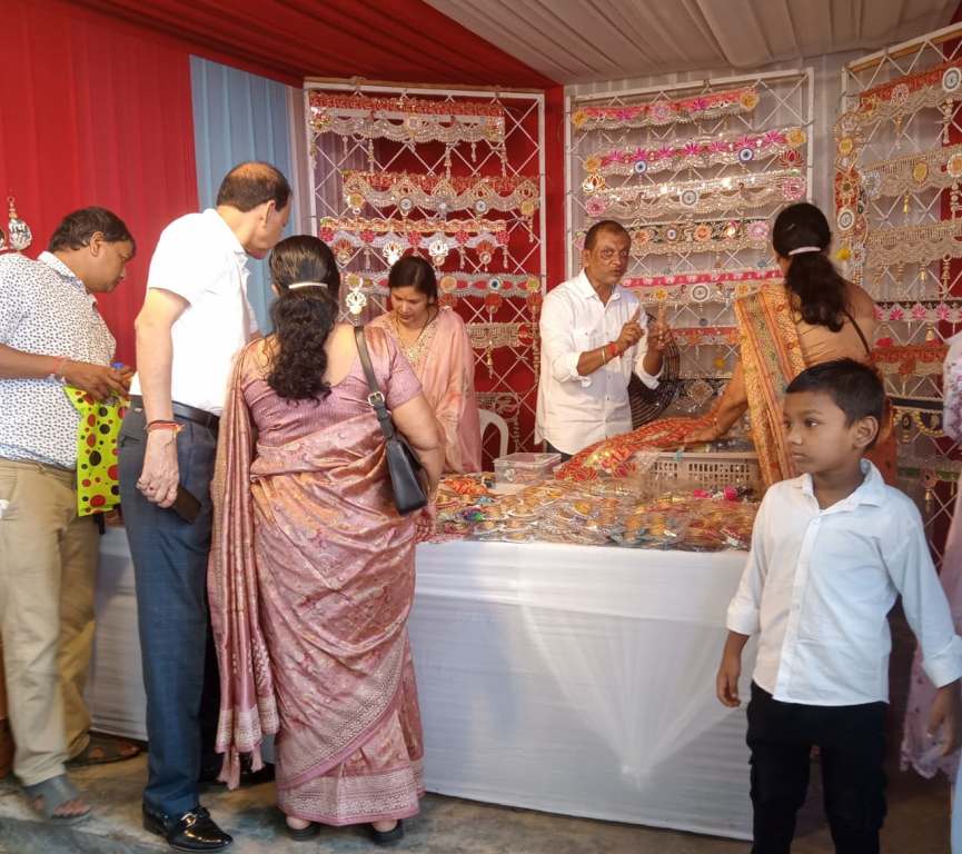 Lions Club’s annual ‘Diwali Mela’ lights up Dimapur 