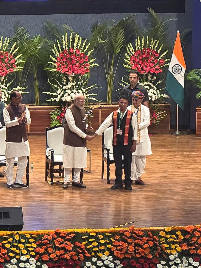 Mon selected as Nagaland’s Aspirational Agriculture District