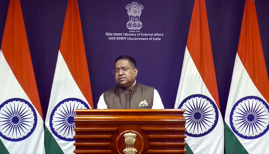 Pakistan must be held accountable: MEA on crackdown on protesters in PoK