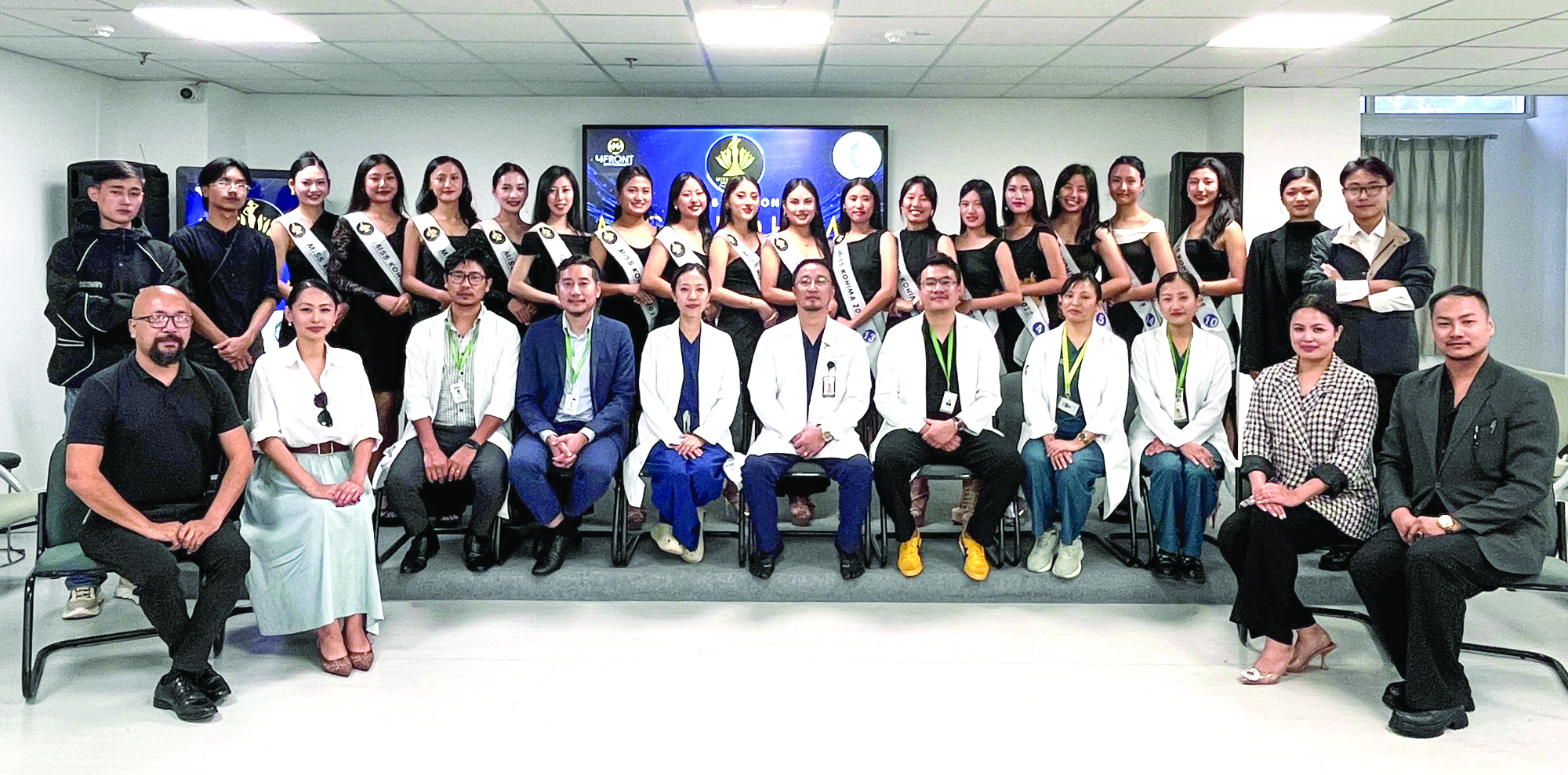 miss kohima